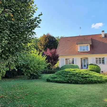 Le Parc De Jeanne Villa Voiteur Exterior photo
