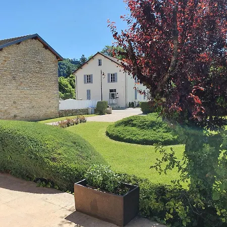 Le Parc De Jeanne Villa Voiteur Exterior photo