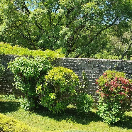 Le Parc De Jeanne Villa Voiteur Exterior photo