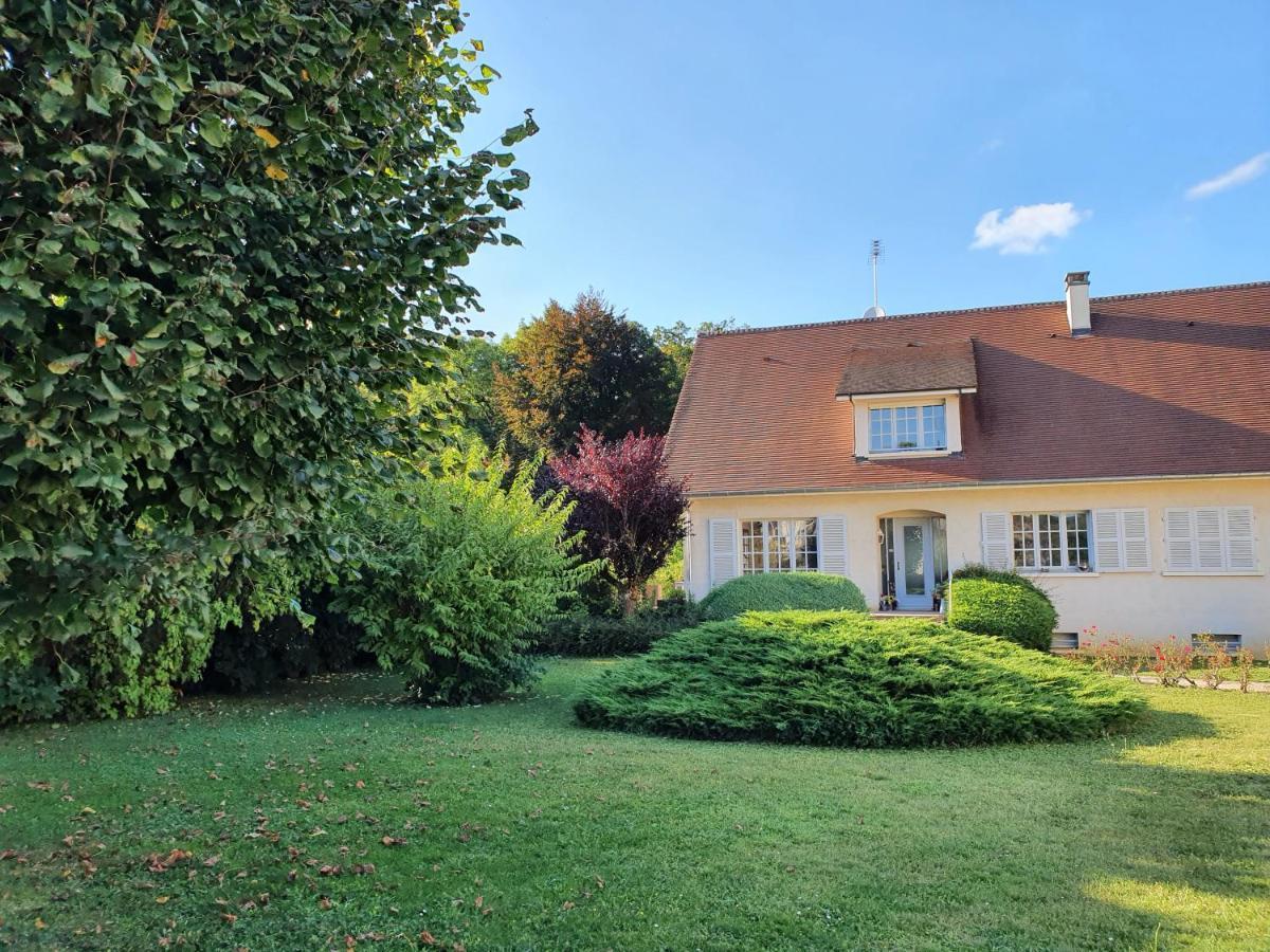 Holiday home Le Parc De Jeanne Voiteur