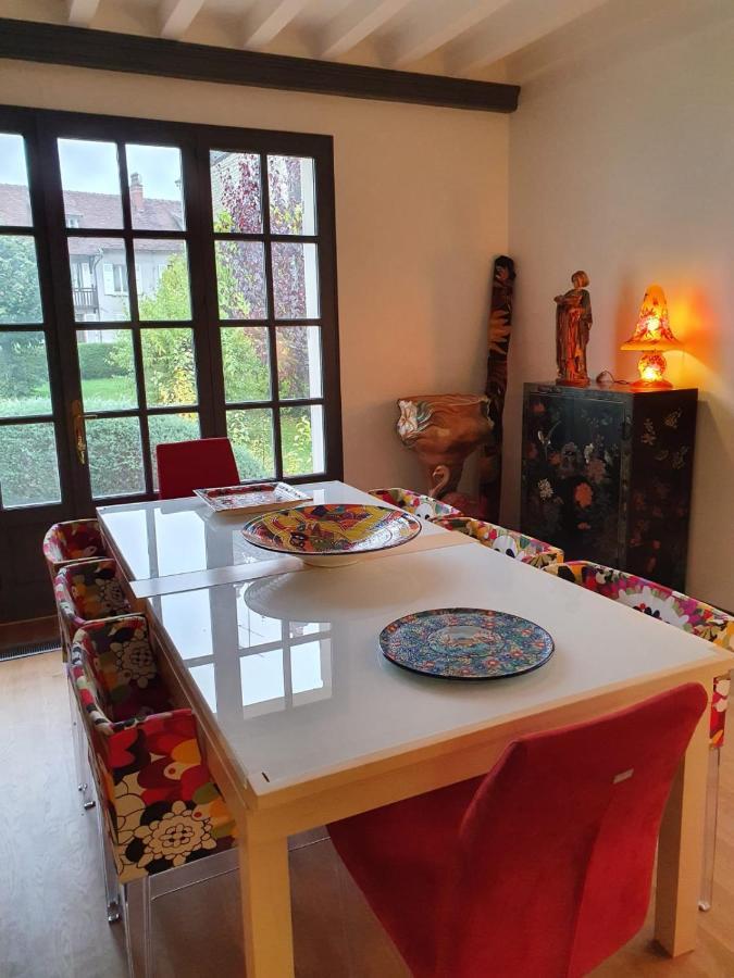 Holiday home Le Parc De Jeanne Voiteur