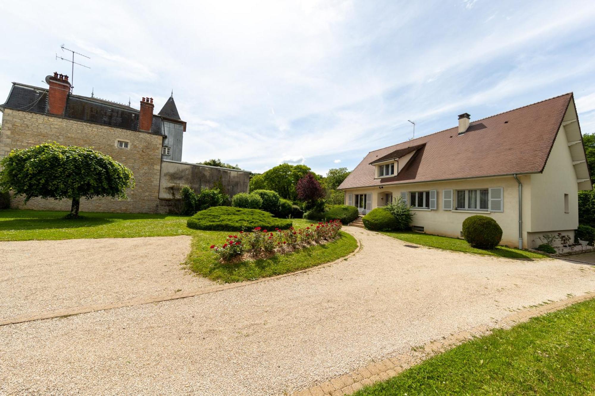Holiday home Le Parc De Jeanne Voiteur