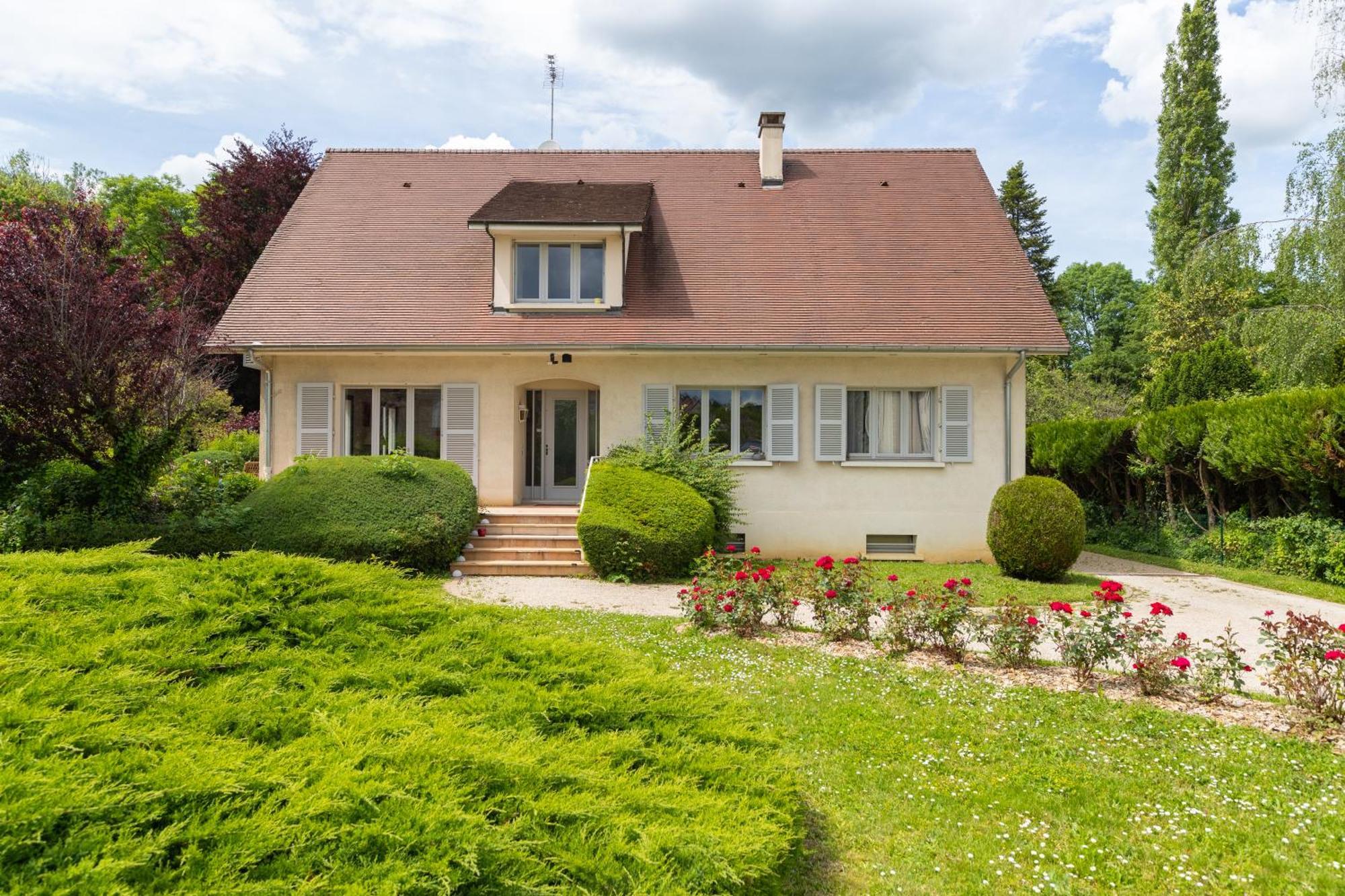 Le Parc De Jeanne Holiday home *